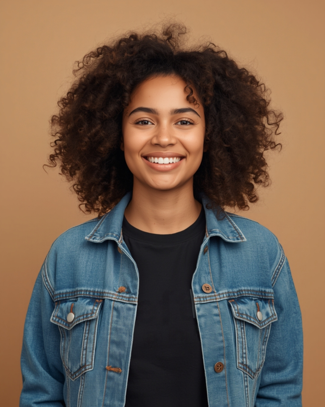 Avatar IA hiperrealista: creadora de contenido estilo UGC
