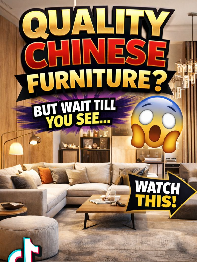 Vídeo de Orniture Studio en TikTok: muebles de diseño